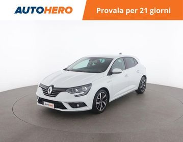 RENAULT Megane Mégane Blue dCi 115 CV Duel2