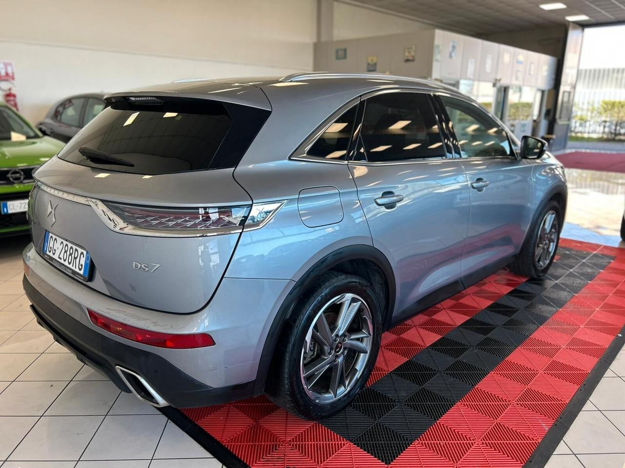 Ds 7 Crossback E-Tense 4x4 Business