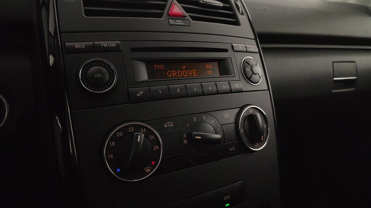 Mercedes-Benz A 160 be Executive