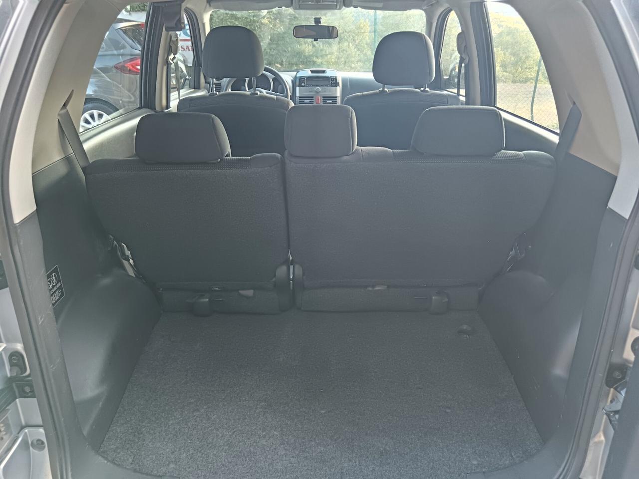 Daihatsu Terios 1.3 86CV 4WD SX - 2008