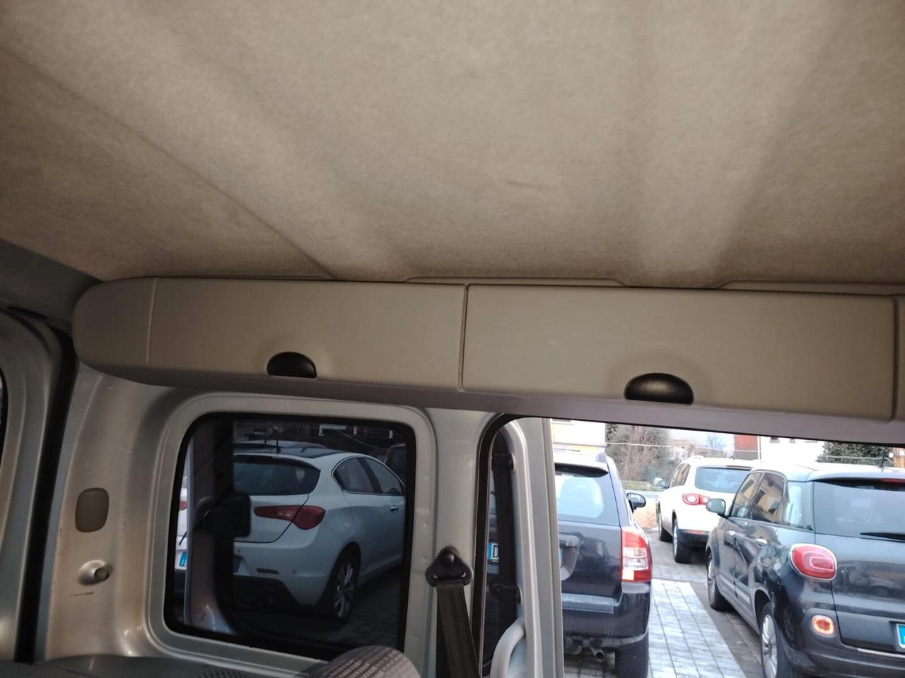 Renault Kangoo 1.9 dCi 4x4 5p. Fairway