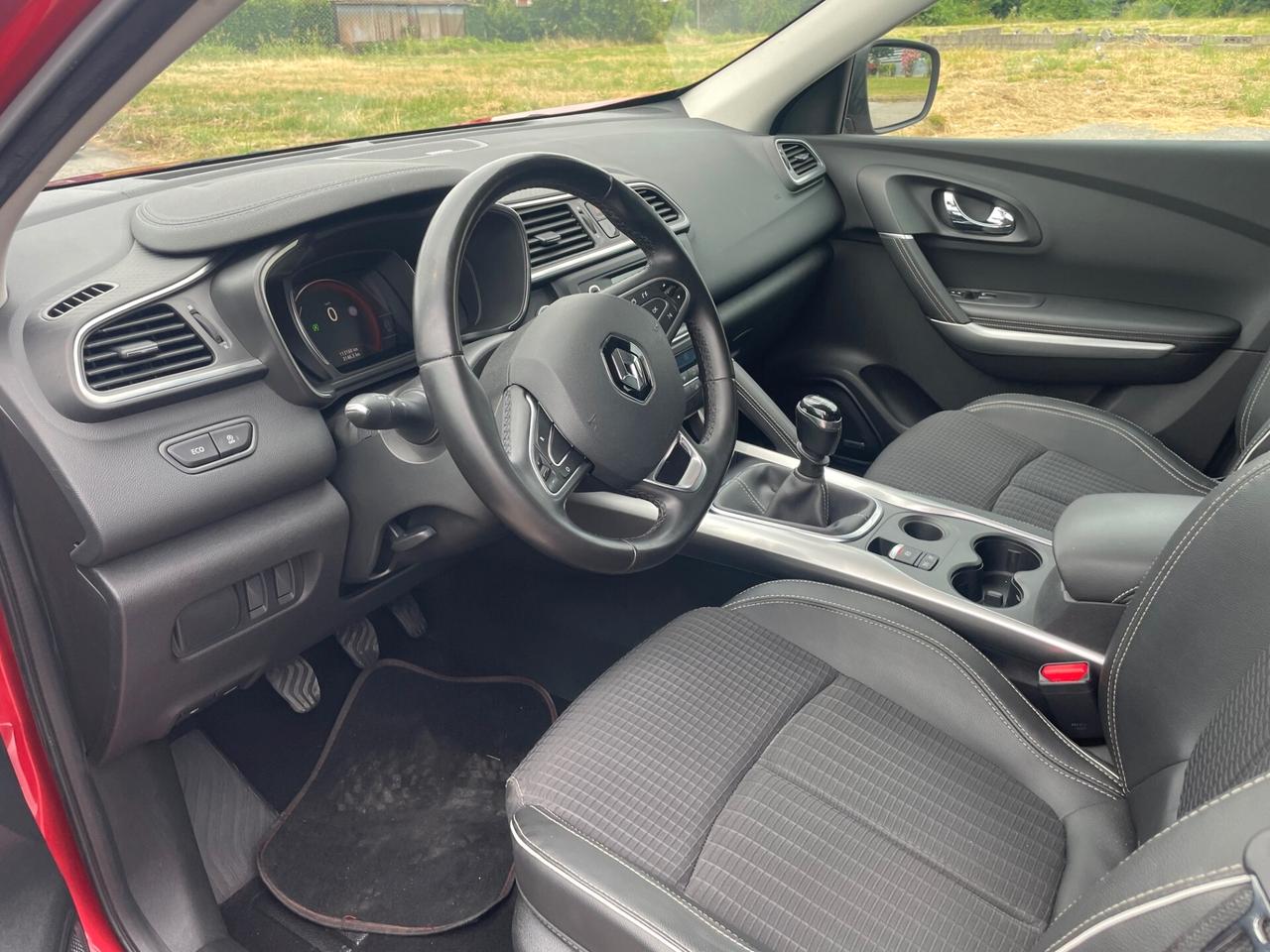 Renault Kadjar dCi 8V 110CV Energy Bose