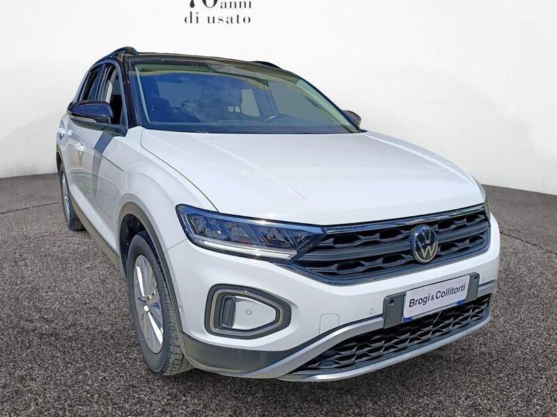 Volkswagen T-Roc 1.0 TSI 110cv Life 1.0 tsi Life 110cv