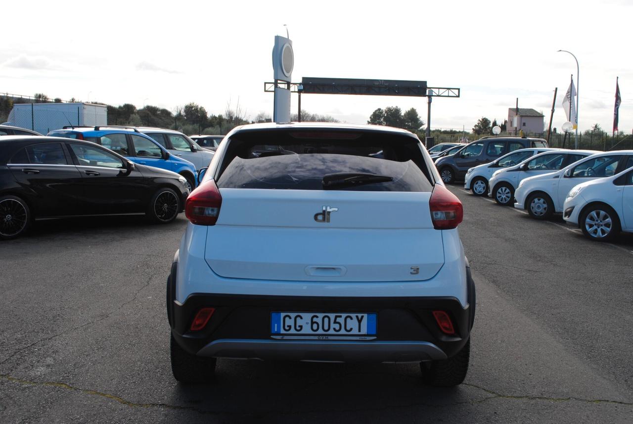 EVO3 S2 1.5 117 CV BENZ/GPL OK NEOPATENTATI