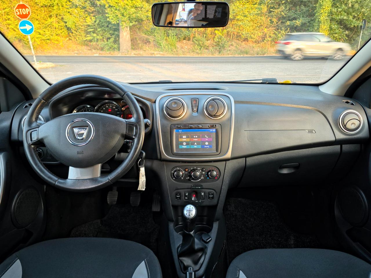 Dacia Sandero Stepway 1.5 dCi 8V 90CV Start&Stop E6B Manuale NEO 2016