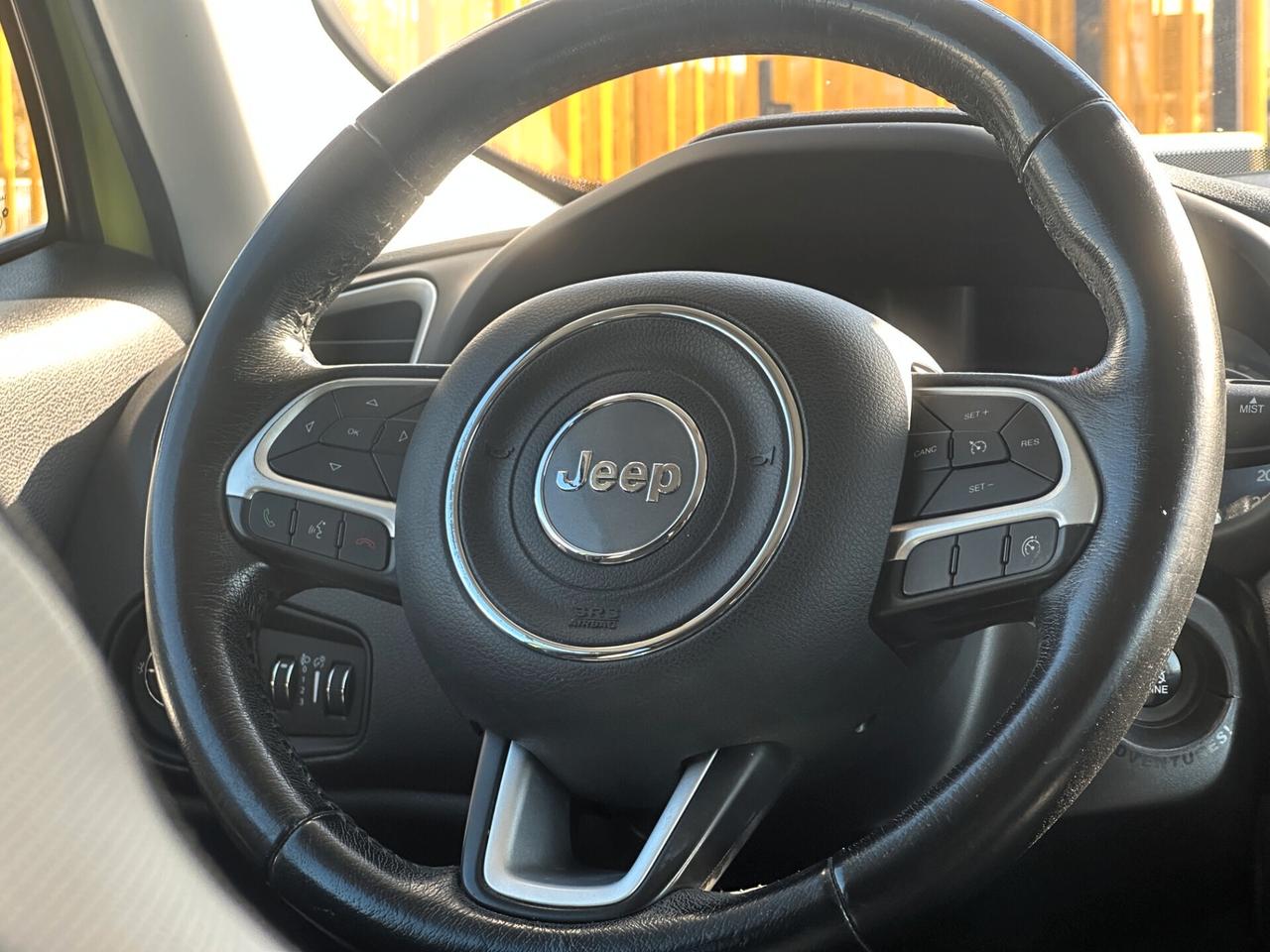 JEEP Renegade 1.6 MJT 120 cv Limited