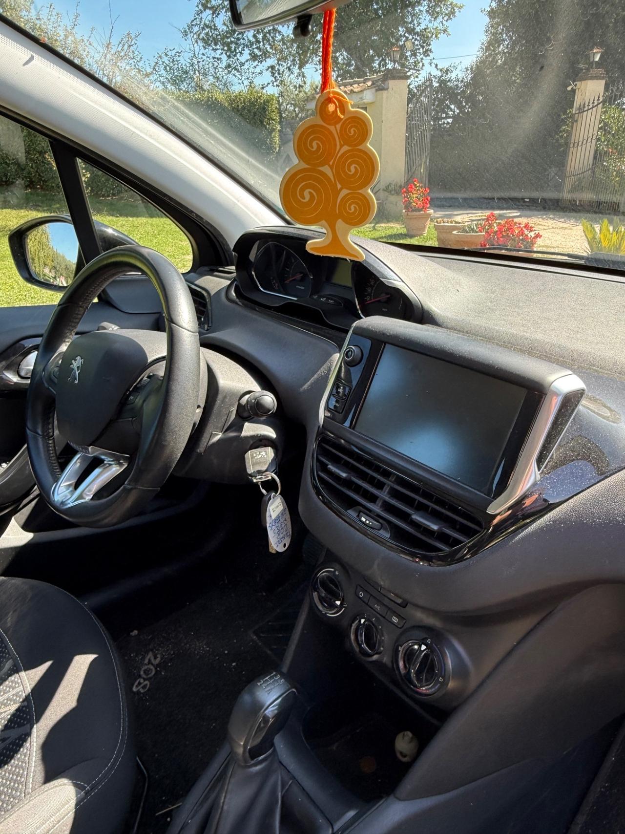 Peugeot 208 1.4 VTi 95 CV 5p. GPL Allure