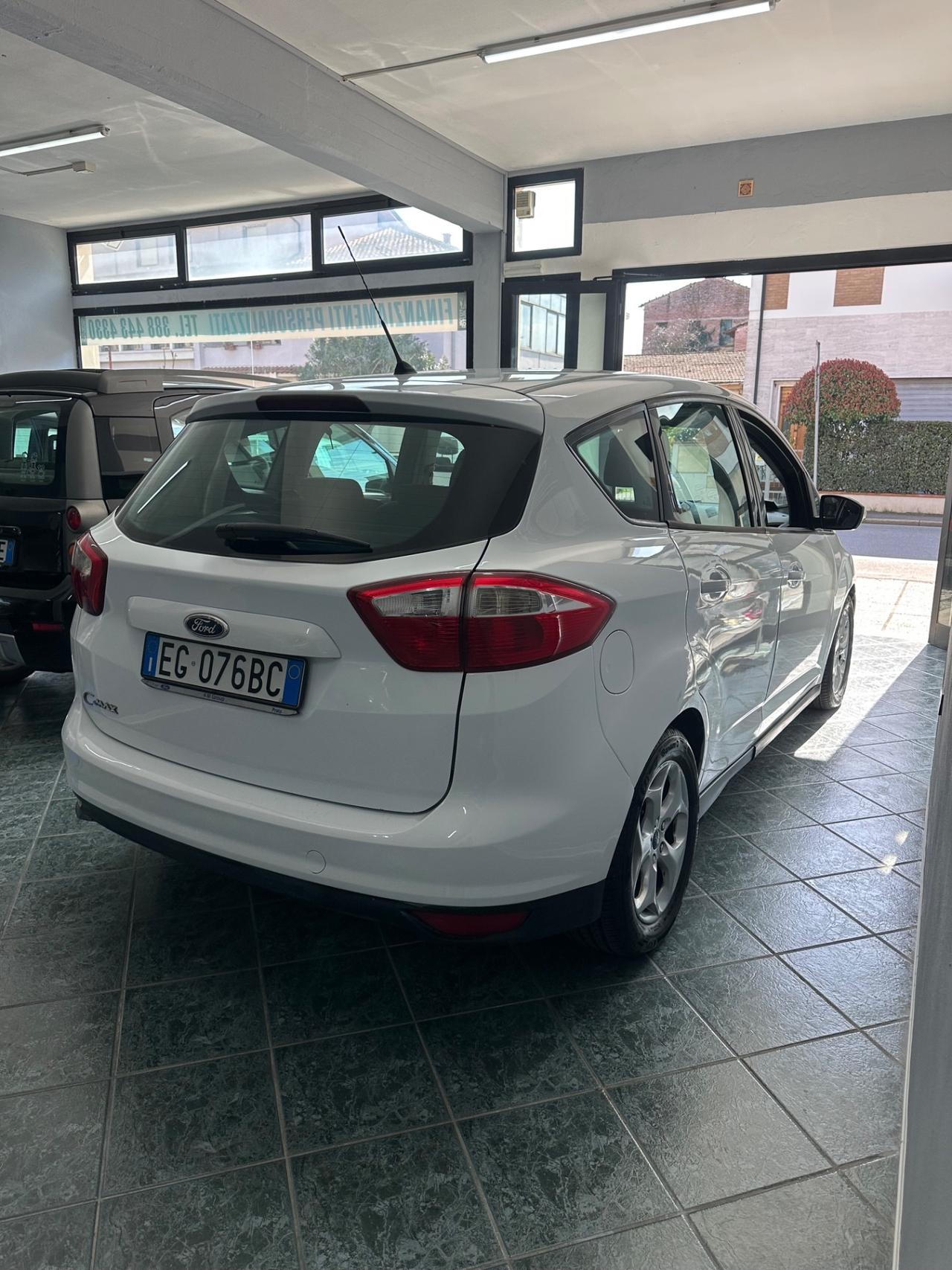 Ford C-Max 1.6 TDCi 115CV Titanium