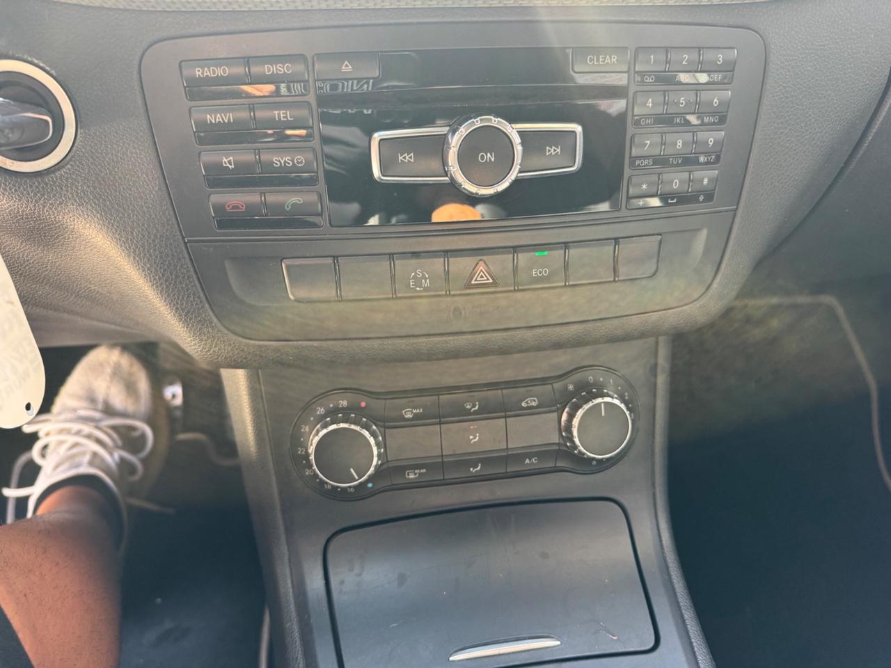 Mercedes-benz B 180 220 CDI Automatic Premium