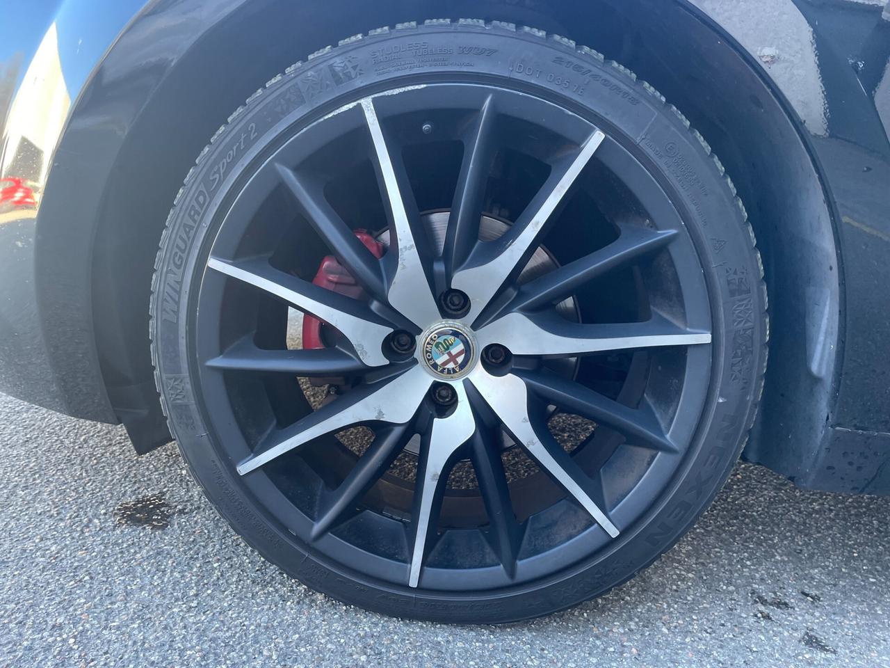 Alfa Romeo MiTo 1.3 JTDm 85 CV*Neopatentati*Tetto Apribile*