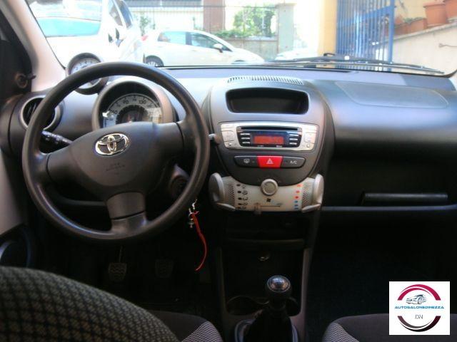 TOYOTA - Aygo - 1.0 12V VVT-i 5p. Lounge