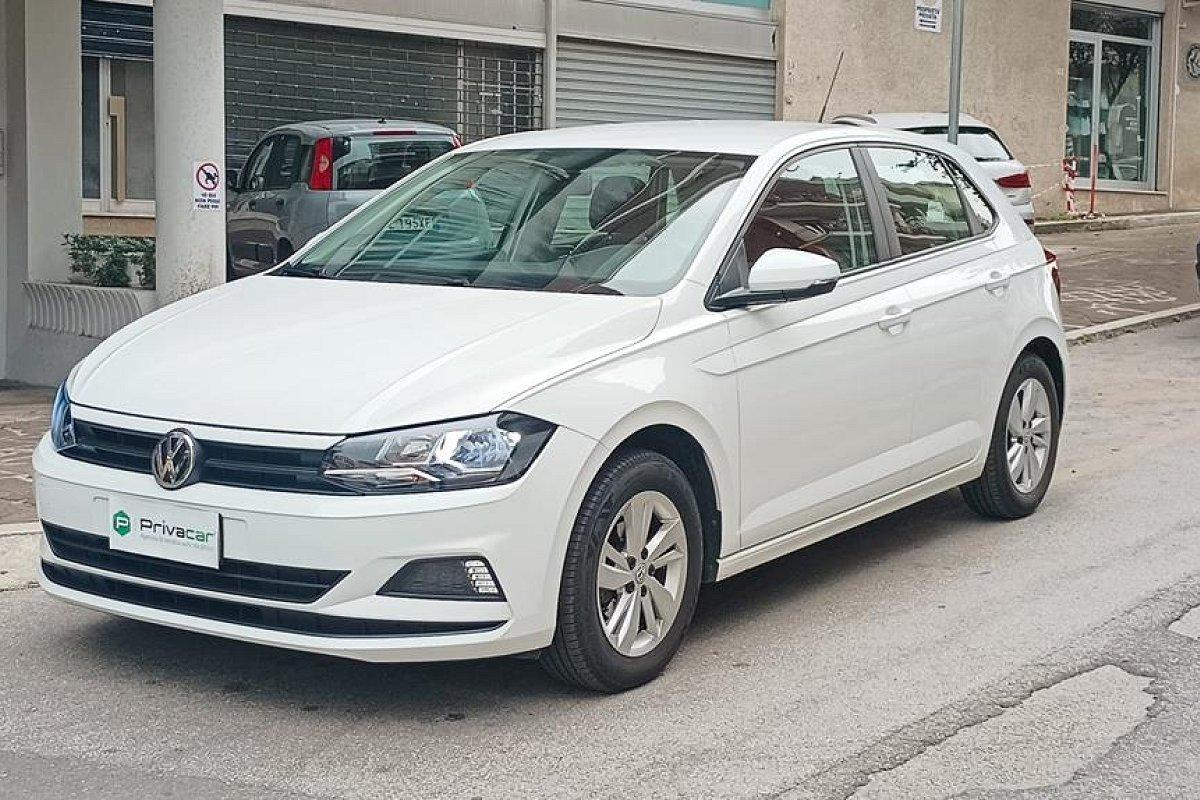 VOLKSWAGEN Polo 1.0 EVO 5p. Comfortline BlueMotion Technology