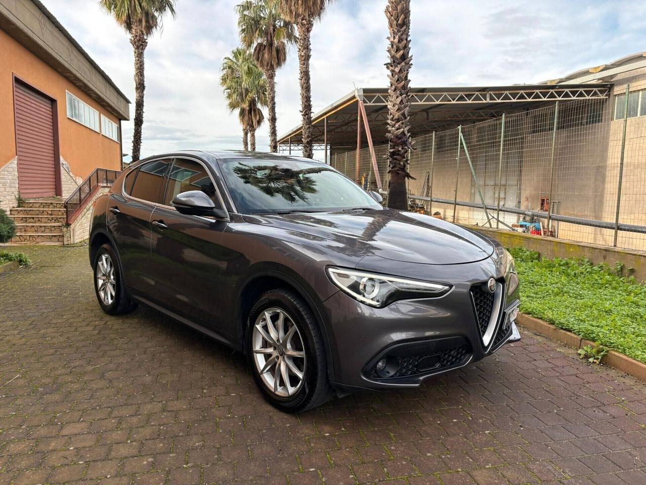 Alfa Romeo Stelvio 2.2 Turbodiesel 210 CV AT8 Q4 Executive.-/