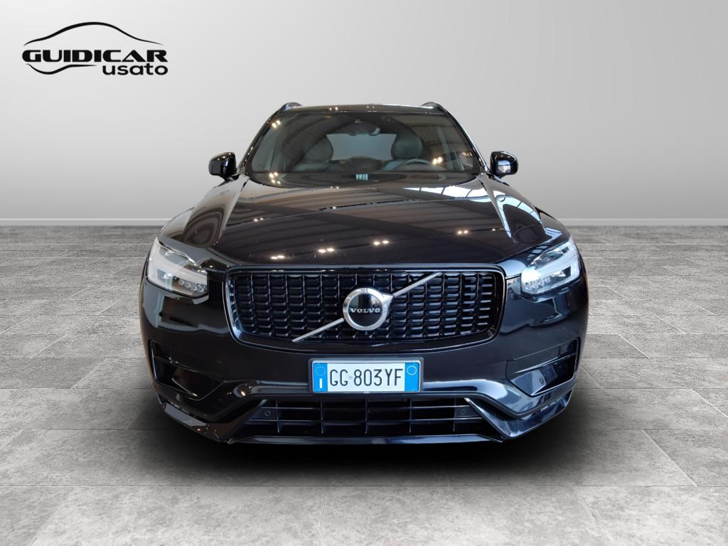 VOLVO XC90 II 2015 - XC90 2.0 b5 R-design awd 7p.ti geartronic my20