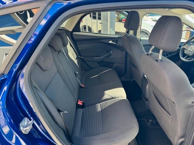 Ford Focus 1.5 TDCi 120 CV Titanium Navi-Tel-Wifi