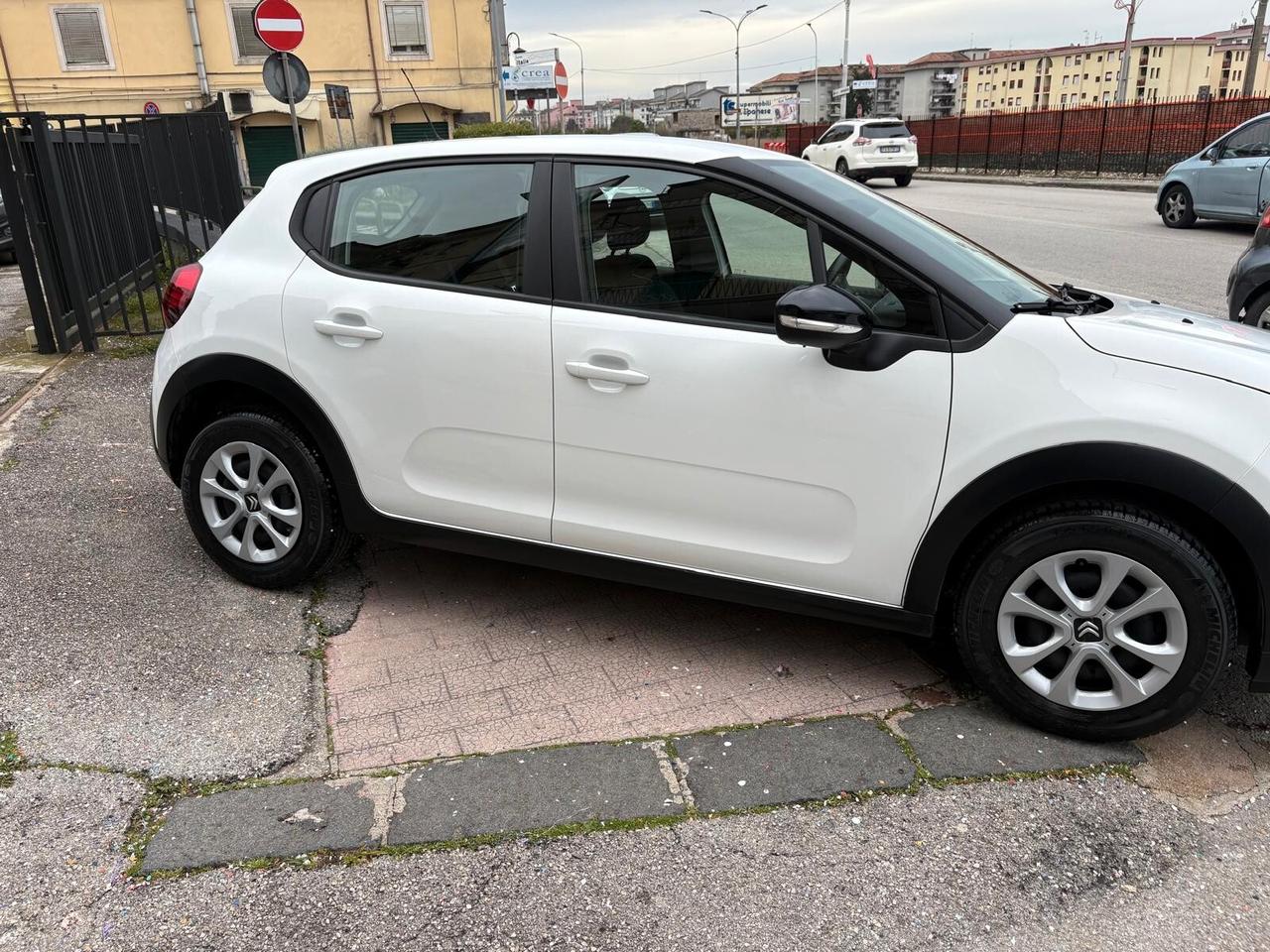 Citroen C3 PureTech 83 S&S Live