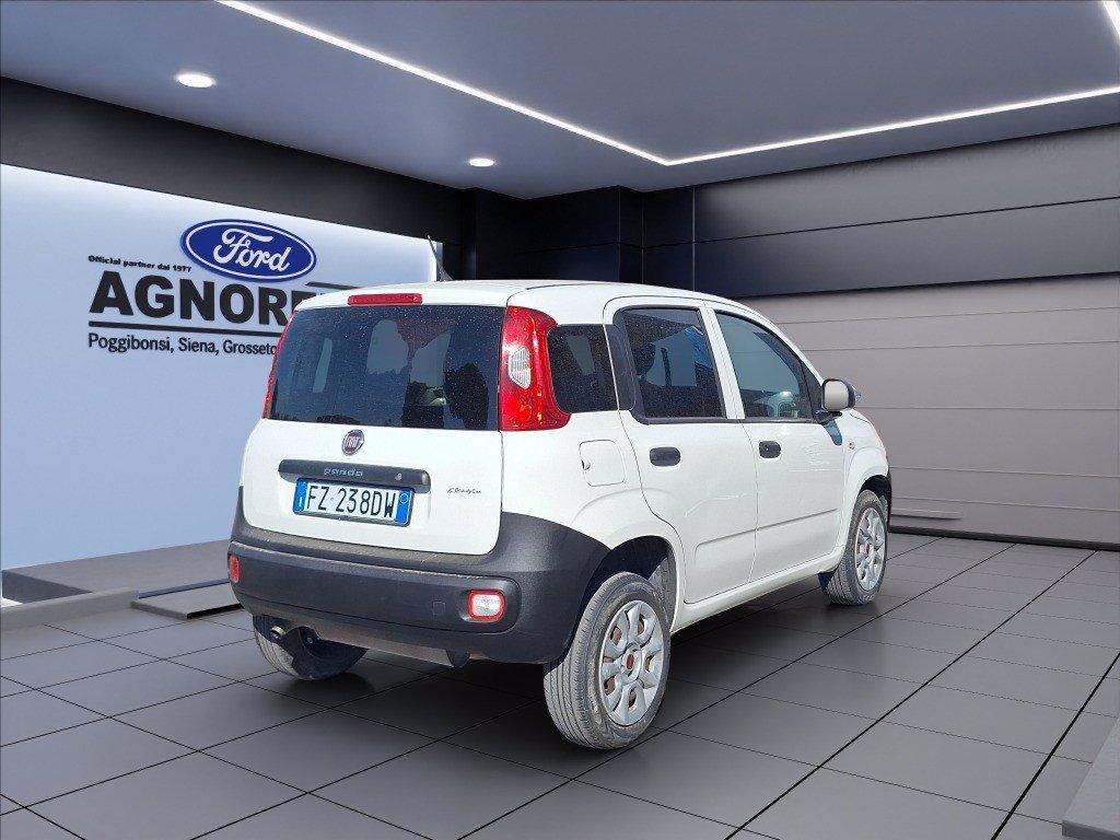 FIAT Panda van 0.9 nat.p. 80cv Pop 2p.ti serie 3 E6d-temp del 2019