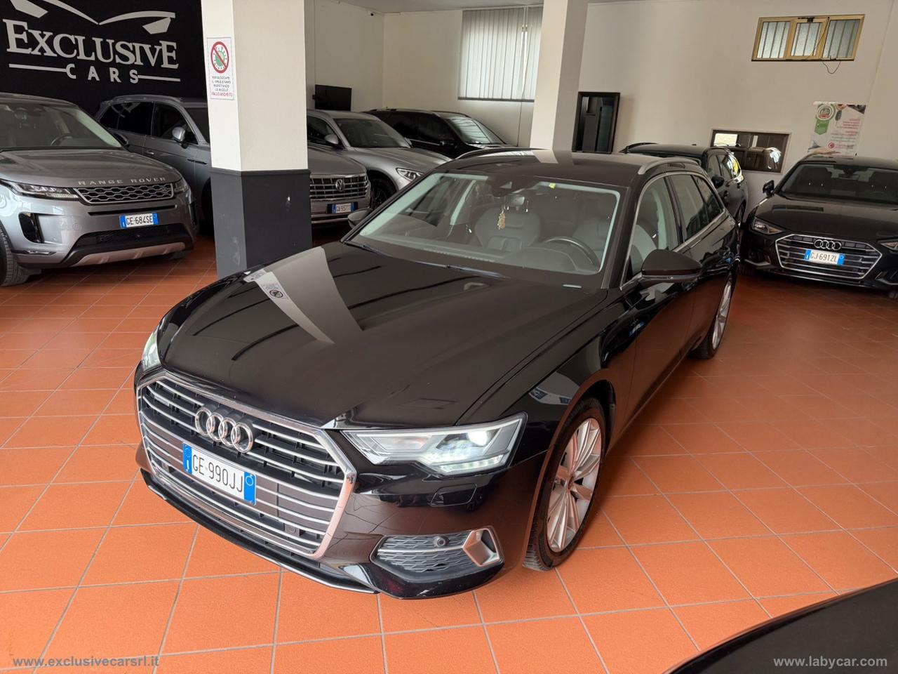AUDI A6 Avant 45 3.0 TDI qu.ult S tr Bs. Plus