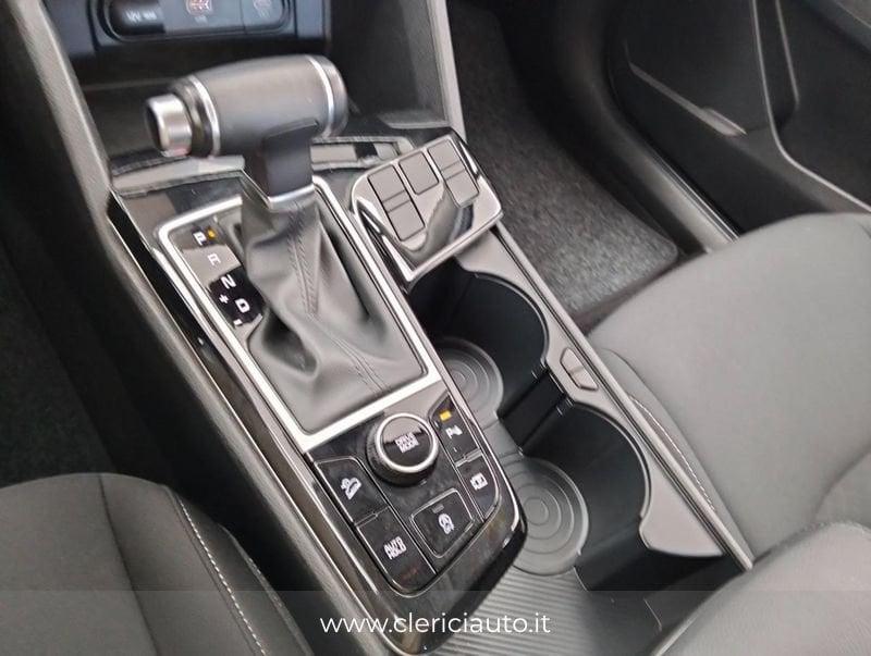 Kia Sportage 1.6 TGDi MHEV DCT Business