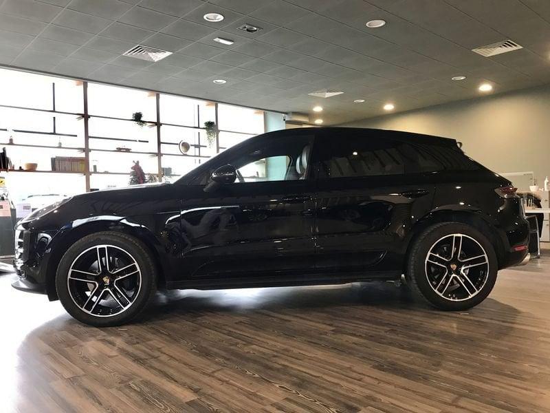 Porsche Macan 2.0