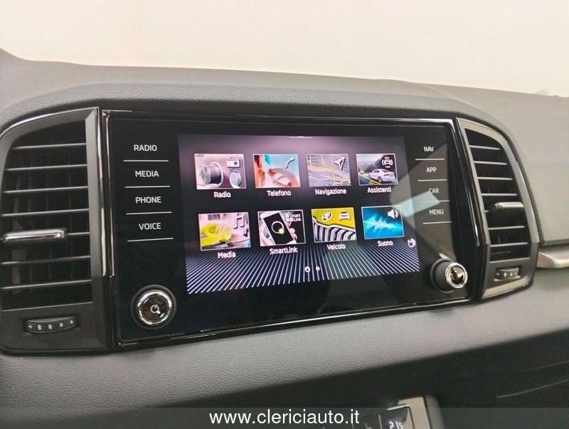 Skoda Karoq 1.0 TSI 115 CV Selection