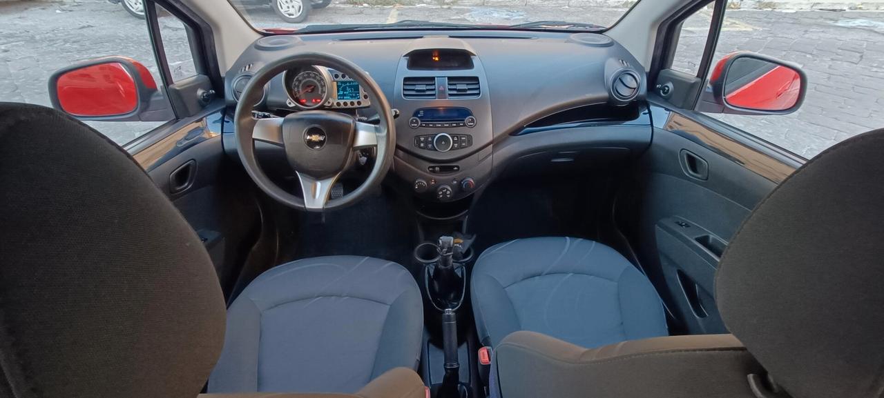 Chevrolet Spark Plus 1.0 GPL Eco Logic