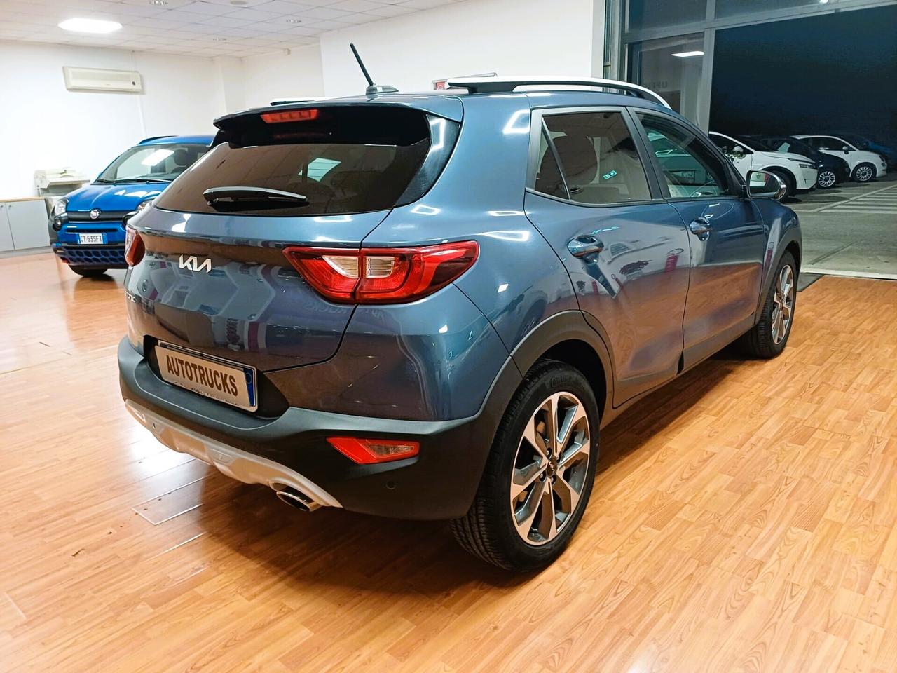 Kia Stonic 1.0 T-GDi 120 CV MHEV DCT Style