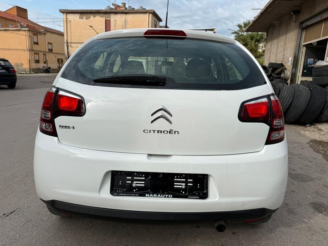 Citroen C3 1.4 HDi 70 Exclusive