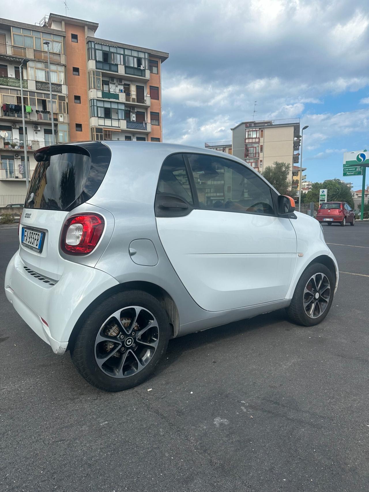 Smart ForTwo 70 1.0 Passion 453