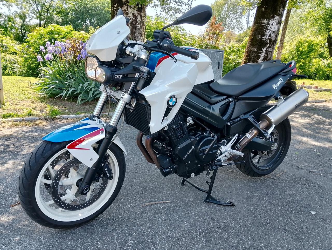 Bmw F 800 R F800 r