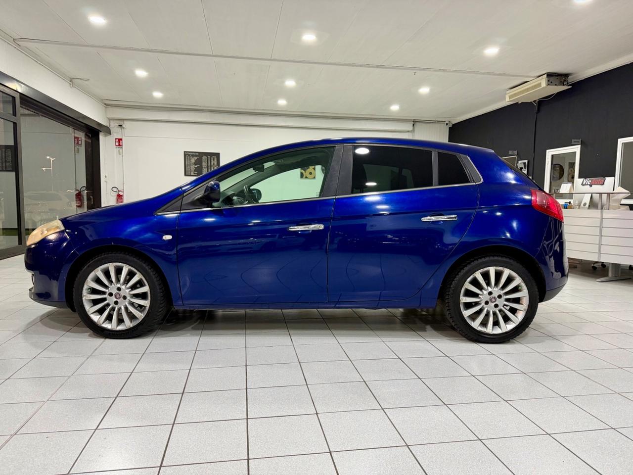 Fiat Bravo 1.9 MJT 120 CV Dynamic