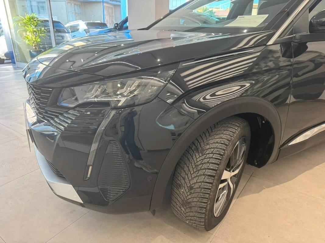 Peugeot 3008 II VETTURA N1 AUTOCARRO