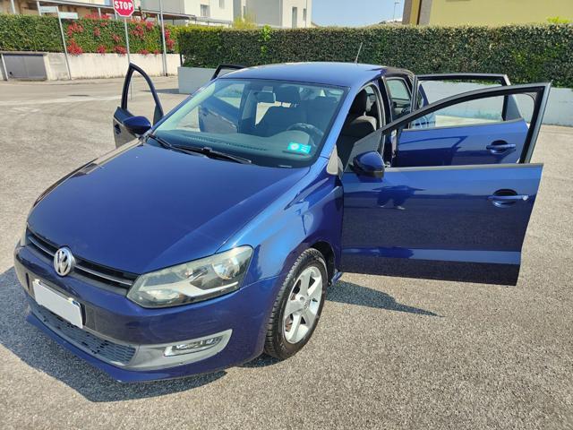 VOLKSWAGEN Polo 1.2 BENZINA 5 Porte ( GARANZIA )