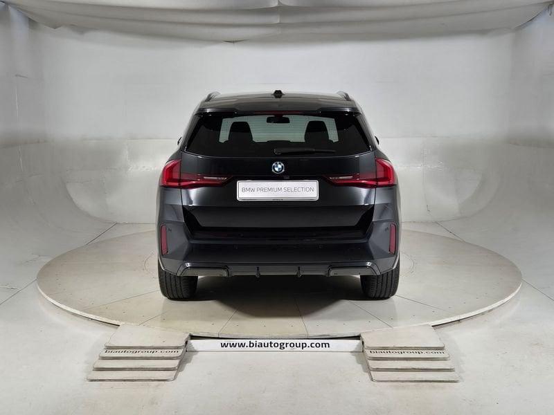 BMW X1 U11 sdrive18i MSport auto