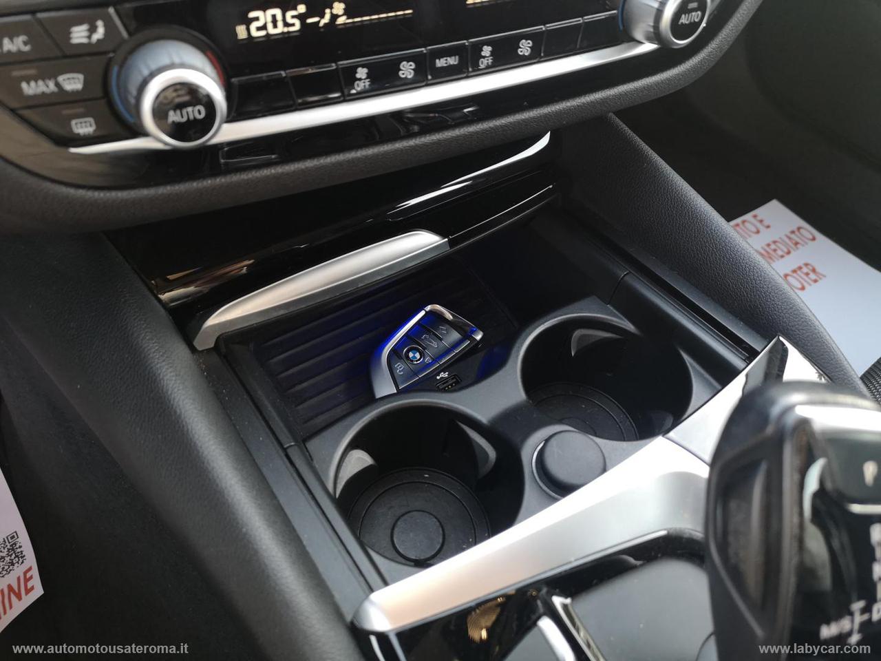 BMW 520d xDrive Msport PROMO WEB
