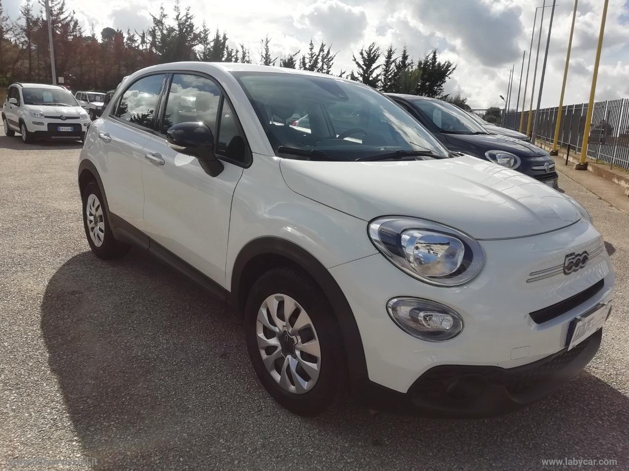 FIAT 500X 1.0 T3 120 CV Sport Dolcevita