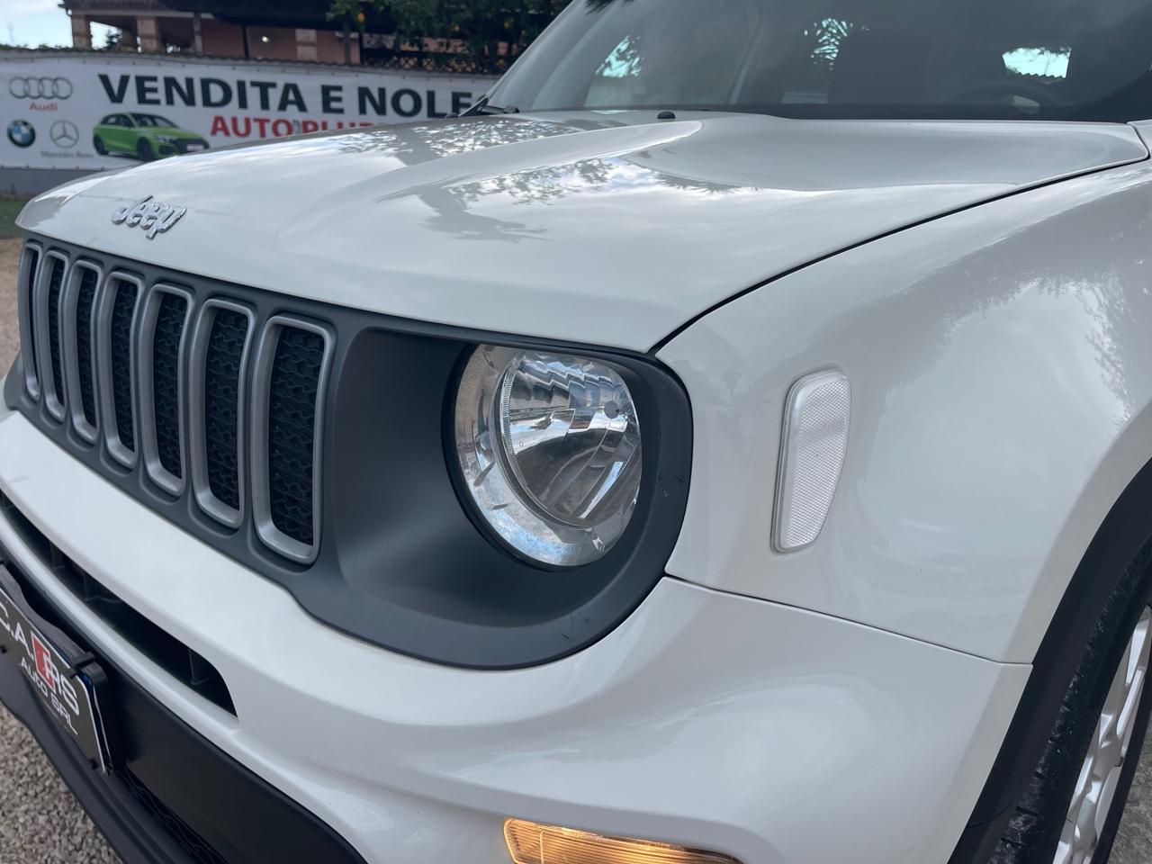 Jeep Renegade Limited 1.6 Multijet 130cv