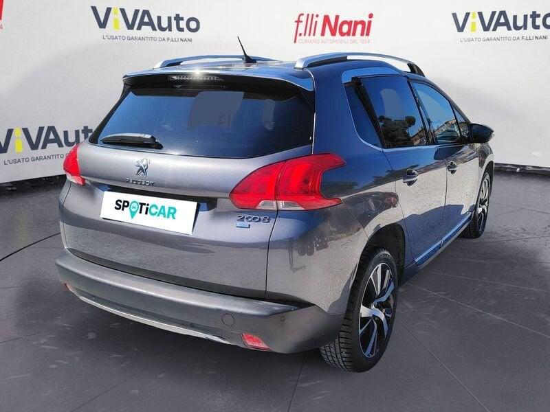 Peugeot 2008 1.6 e-HDi 92 CV Stop&Start Allure