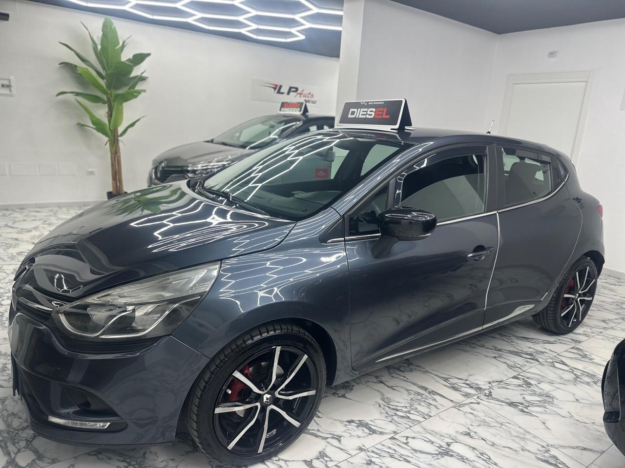 Renault Clio dCi 8V 75 CV Start&Stop 5 porte Energy Intens