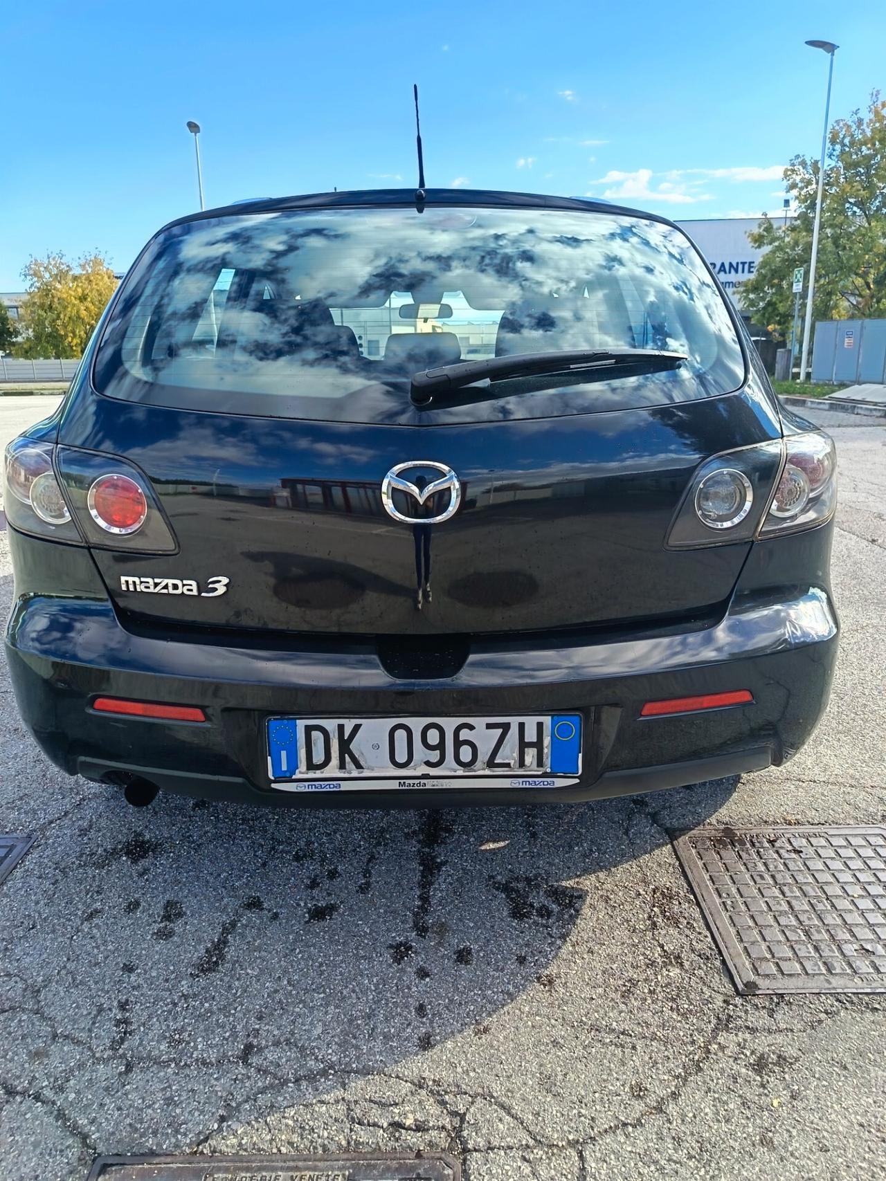 Mazda 3 Mazda3 1.6 16V 105CV Active