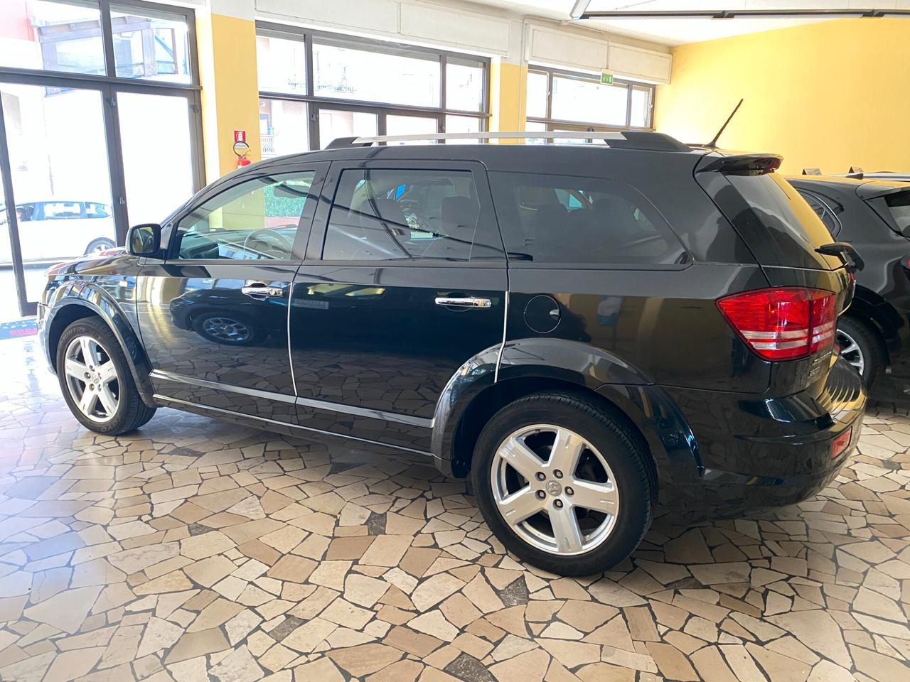 Dodge Journey 2.0 Turbodiesel R/T DPF