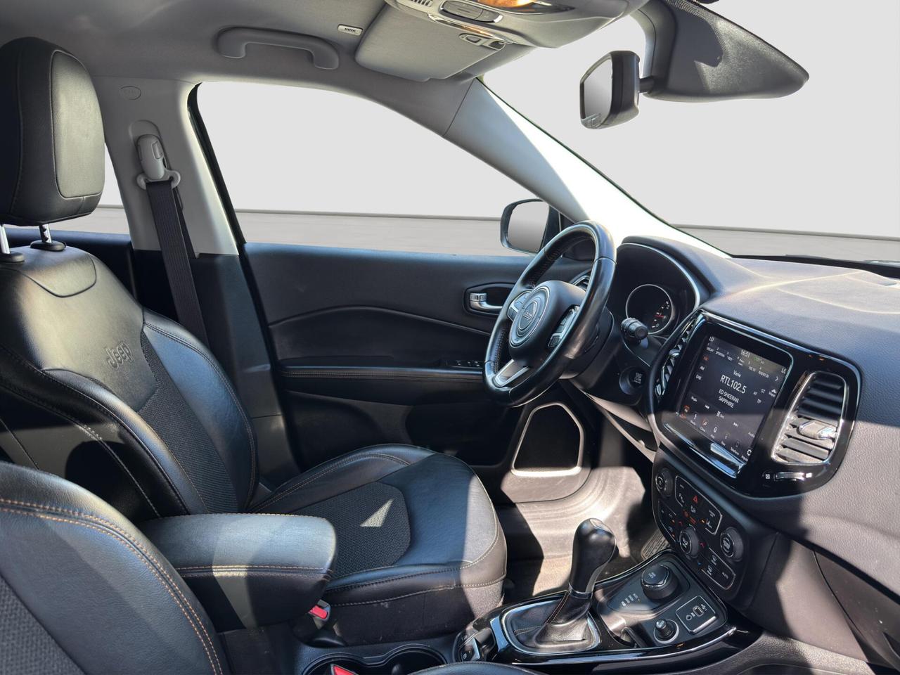 Jeep Compass 2.0 mjt 140cv Limited 4x4 automatica 2019