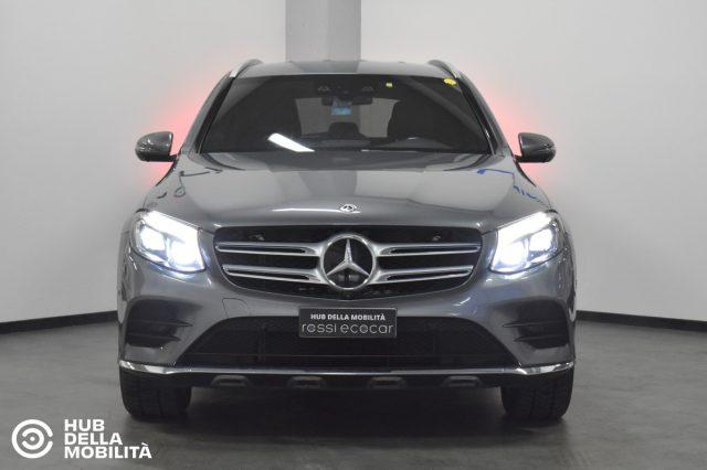 MERCEDES-BENZ GLC 250 d 4Matic Premium Aut.