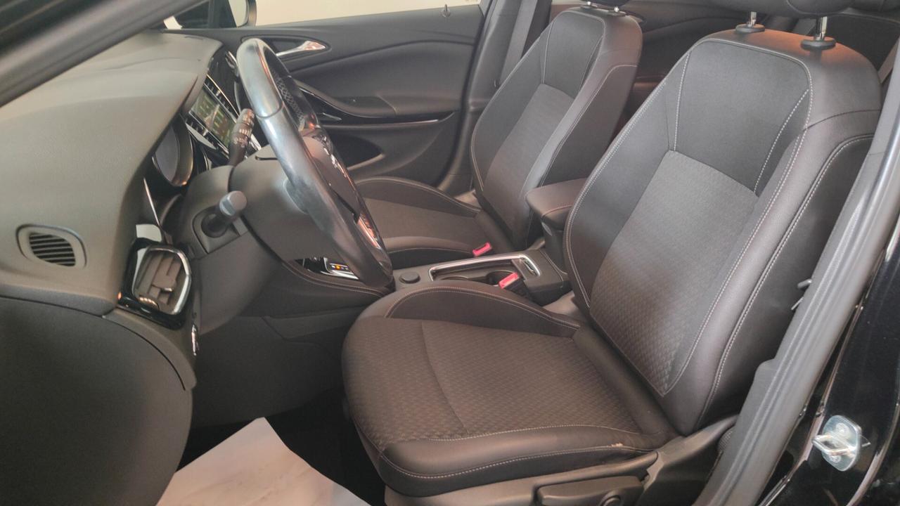 Opel Astra 1.4 Turbo 150CV benzina cambio automatico 5 porte Innovation