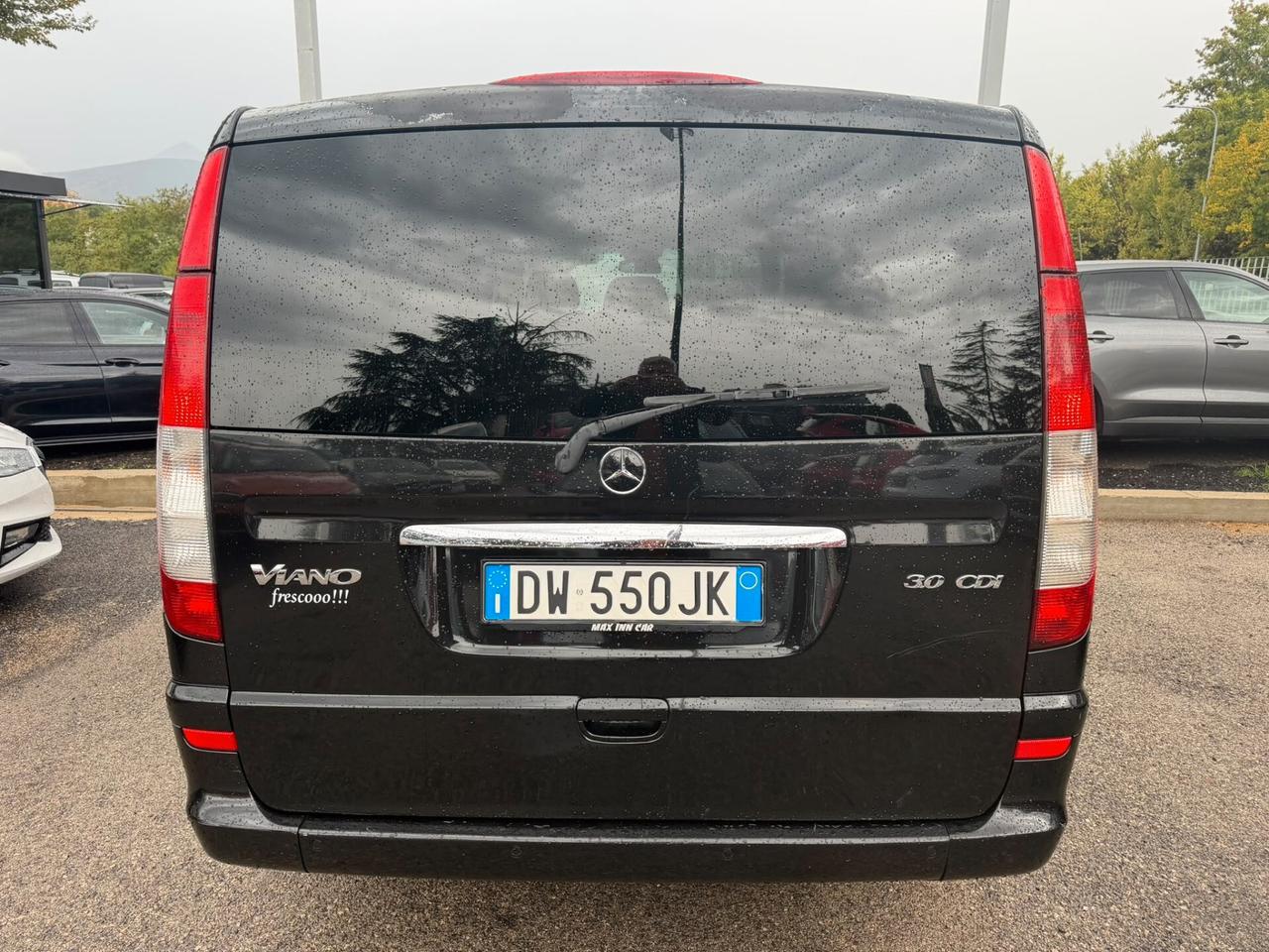 Mercedes-benz Viano 3.0 CDI Ambiente EL