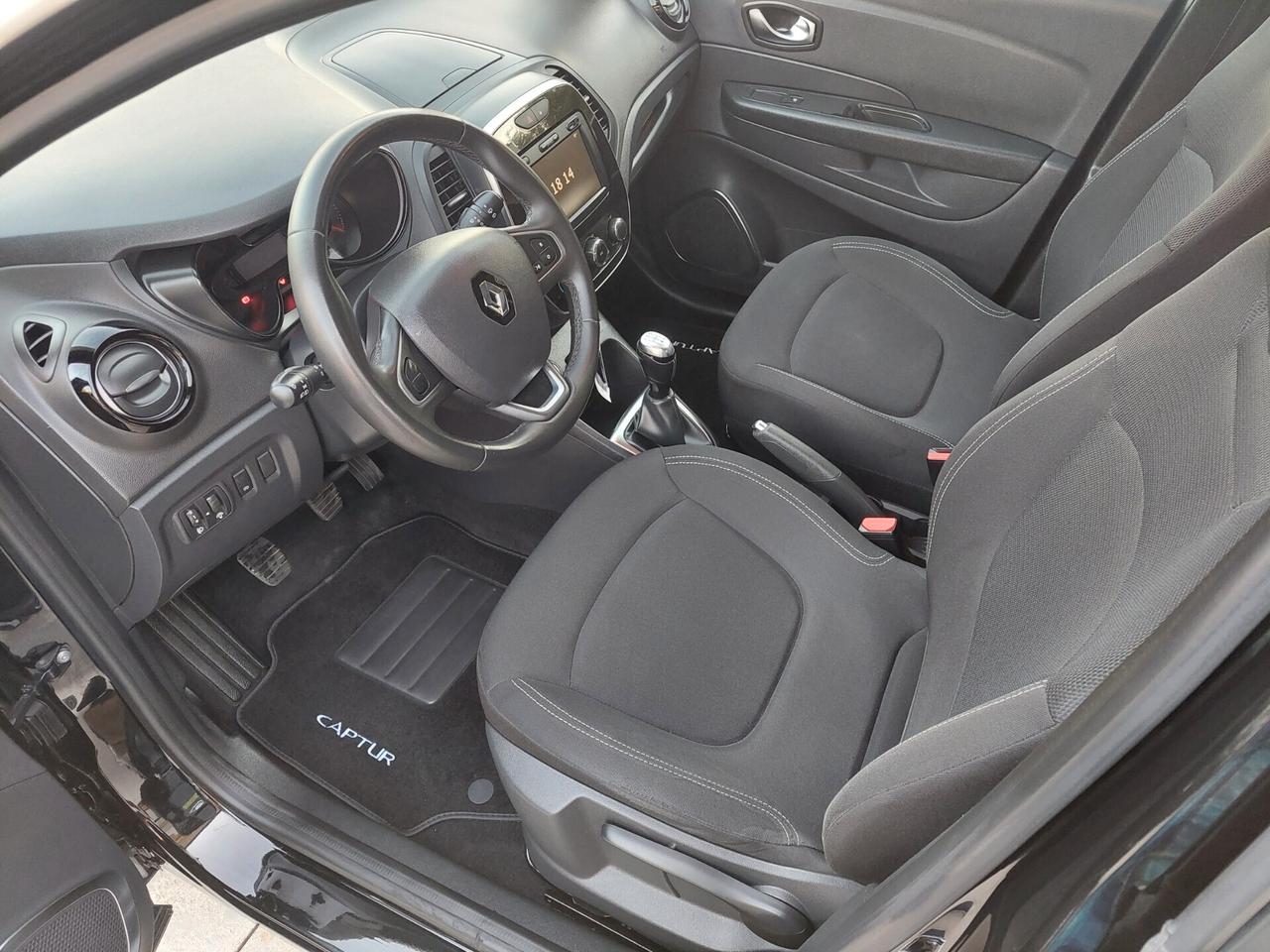 Renault Captur BI-COLORE 1.5 dCi 8V 90 CV Sport Edition