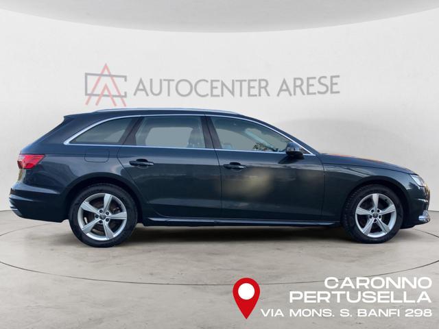 AUDI A4 Avant 35 TFSI S tronic Business Advanced