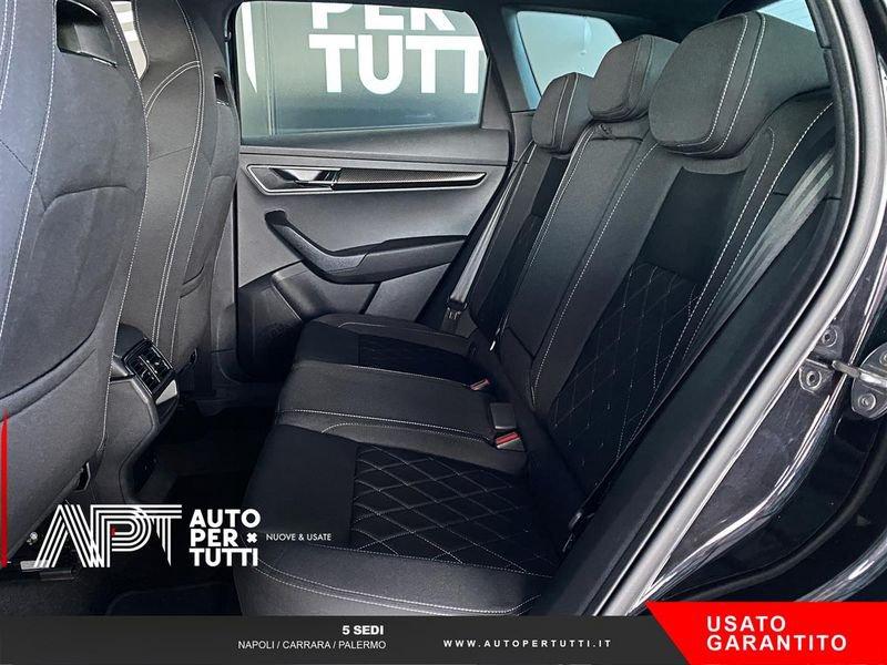 Skoda Karoq Karoq 2.0 tdi evo scr Sportline 115cv dsg