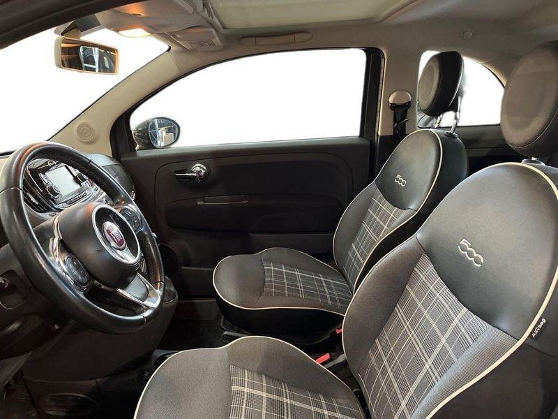 FIAT 500 III 2015 1.2 Lounge 69cv