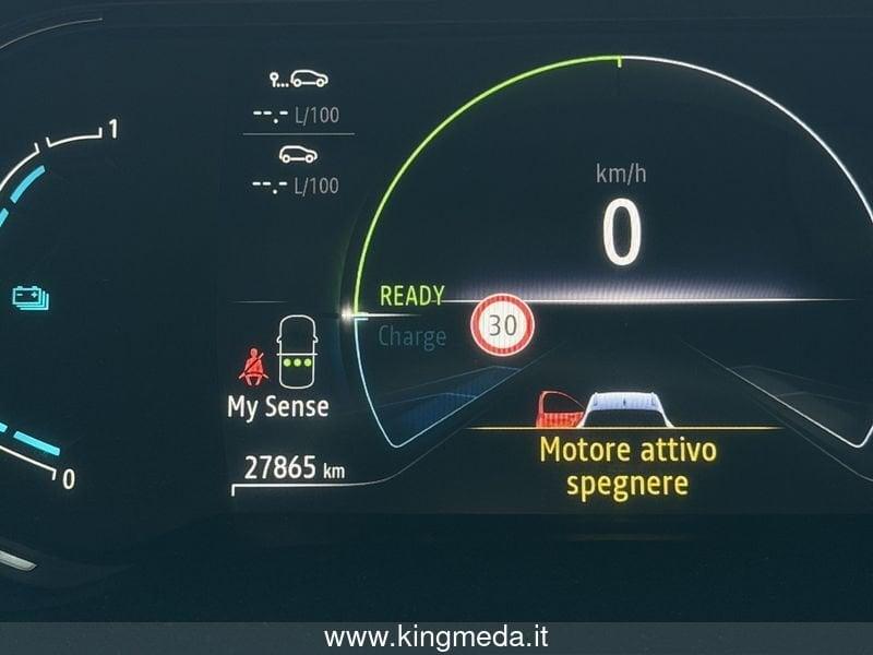 Renault Captur Captur Full Hybrid E-Tech 145 CV Techno